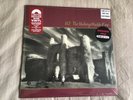 U2 The Unforgettable Fire WINE COLOURED VINYL 1000 ONLY HMV EXCLUSIVE