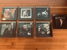 MOFI COMPLETE UltraDisc One Step Set (7 box sets) Santana, Bill Evans... MFSL