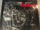 Merciless The Awakening Original First Pressing On DSP By Euronymous 1990