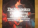 The Stranglers - THE TAMING OF THE HUGH bootleg 12