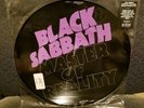 Black Sabbath - Master of Reality, New, Sealed, OOP, Hype, Rare, Picture Disc LP