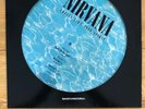 Nirvana vinyl picture disc Smells Like Teen Spirit DGCTP 5 DGC 1991 limited ed