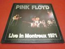 Pink Floyd - Live in Montreux 1971 BOX 3 LP Rosa  Very rare