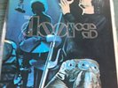 The Doors Absolutely Live Original Vinyl Record LP Album Record Mint