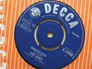 TOM JONES Breathless / Chills And Fever UK 7