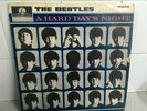 BEATLES HARD DAYS NIGHT LP FIRST PRESS  PMC 1230 -3N - 3N MONO
