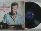 Freddie Roach: Soul  Book, orig. US-press, blue trident label, VG +