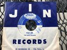 Rare Louisiana Garage 45 BAD ROADS “ Blue Girl on Jin 210