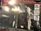 U2 - THE UNFORGETTABLE FIRE RED WINE VINYL LP - LTD HMV EDITION - SEALED