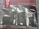 U2 The Unforgettable Fire 180g Wine vinyl LP HMV Exclusive 1000 only MINT