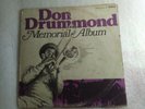 *DON DRUMMOND - MEMORIAL ALBUM/ ORIG TREASURE ISLE SKA LP/ JA PRESSING/ HEAR