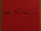 Wilhelm Furtwängler Gesellschaft - F 668.184-5 - Bach, Strauss, Wagner, etc - NM