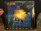 DEF LEPPARD   PYROMANIA   