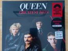 Queen - Greatest Hits - Ltd Double Red Vinyl 2 Lp HMV Exclusive