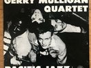 Gerry Mulligan Quartet Pacific Jazz Japan LP Toshiba LLR-88026 + Insert