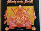 BLACK SABBATH Sabbath Bloody Sabbath - Original UK LP + Inner - Ozzy Osbourne