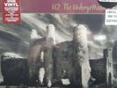 UNFORGETTABLE FIRE WINE COLOUR VINYL LP. Sealed Limited HMV. U2
