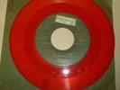 R&B 45 RPM RECORD - BIG JOHN GREER - RCA VICTOR 50-0029 - ORANGE VINYL