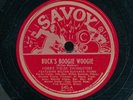 78tk-Jazz-SAVOY 540-Herbie Fields Swingsters