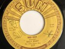 Billy Riley 45 Red Hot SUN Rockabilly ORIG