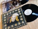 2 BRIAN ENO LP'S  TAKING TIGER MOUNTAIN/HERE COME THE WARM JETS
