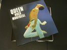 QUEEN FREDDIE MERCURY NEW BOX SET 3 X LPs + INNERS * QUEEN ROCK MONTREAL *