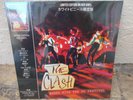 The clash  Bored With The US Festival - Red Vinyl rare live show punk coda label