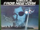 Escape From New York - John Carpenter (1981) Original Soundtrack Vinyl LP EX+/VG