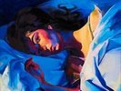 LP Lorde Melodrama TRANSLUCENT BLUE VINYL, HARD GATEFOLD SLEEVE NEW OVP