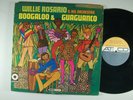 WILLIE ROSARIO Boogaloo & Guaguanco LATIN Mono LP ATCO Orig. Inner Sleeve