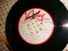 J.B. Lenoir 45 rpm VEE JAY white label promo  'Oh Baby'