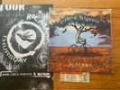 Circa Survive Juturna Vinyl. Picture Disc w/ tour poster & ticket stub
