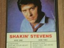Shakin Stevens - Give me your Heart tonight - Cassette from Canada - Rockabilly