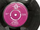 Iain Gregory Mr Lovebug Pye 7N 15435 Original 7” Vinyl Ex Ex