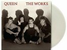 Queen The Works HMV Limited Edition Clear Vinyl Sealed Mint 1500 Copies Only