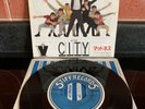 Madness In The City Shut Up Vinyl 7” Japanese Import Ex Con Ska Stiff 2 Tone