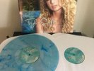Taylor Swift Self Titled Vinyl LP RSD Paramore Panic At The Disco NM