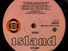 TRAFFIC LAST EXIT UK VERY 1ST VINYL PINK ISLAND EYEBALL LOGO PRESS GATEFOLD 1969