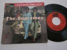 EP 45T - THE SUPREMES BACK IN MY ARMS AGAIN - TAMLA MOTOWN FRENCH