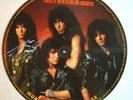 ROCK LP - KISS - CRAZY NIGHTS Picture Disc 1988 Phonogram GERMANY Autographed