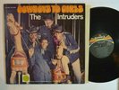 SOUL LP - THE INTRUDERS - COWBOYS TO GIRLS Gamble STEREO SG 5004 M- NIce