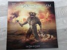 Flotsam and Jetsam - The end of chaos LP 2018 Death Angel Metallica Metal Church