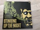 Death Breath - Stinking up the night LP 2019 Dismember Unleashed Nihilist Grave