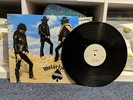 Motorhead Ace Of Spades 1980 Australian Pressing LP White Label Rare