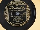 Sol Hoopii & His Novelty Quartet 78 rpm record, Brunswick..Hawaiian Steel Guitar