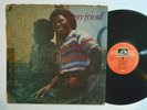 FUNK LP - DIZZY K - BE MY FRIEND Nigerian AFRO SYNTH BOOGIE OG Rare 1983