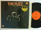 SOUL LP - THE FUZZ - S/T In Shrink w/ HYPE STICKER Calla STEREO SC-2001 Funk