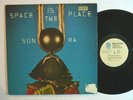 JAZZ LP - SUN RA - SPACE IS THE PLACE Gatefold 1973 BLUE THUMB QUAD Free Jazz OG