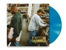 DJ Shadow Entroducing Blue Vinyl LP UK Exclusive Only 1000 Limited Edition Rare
