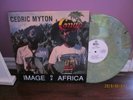 CEDRIC MYTON & CONGO.IMAGE OF AFRICA,Coloured Vinyl.